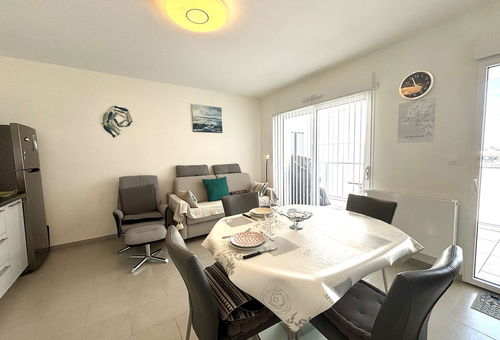La Rochelle (17) - Les Minimes - Résidence l'Avant-garde
Appt 2 - 40 m²...