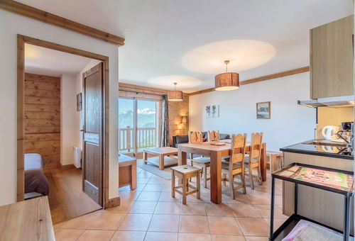 Apartment 2 bedroom Bourg-saint-maurice