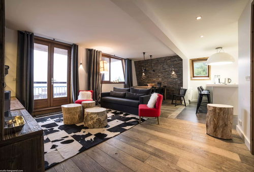 Apartment 3 bedroom Bourg-saint-maurice