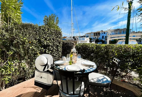 Appartement 1 chambre Grimaud