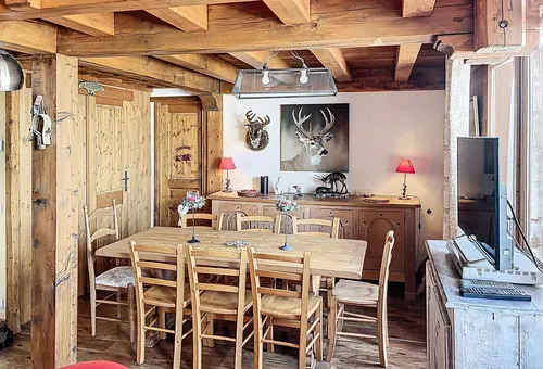 Appartement 3 chambres Bourg-saint-maurice