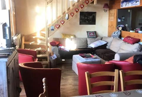 Apartment 3 bedroom Montvalezan