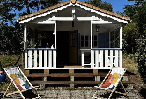 Chalet 3 chambres Le Verdon-sur-mer