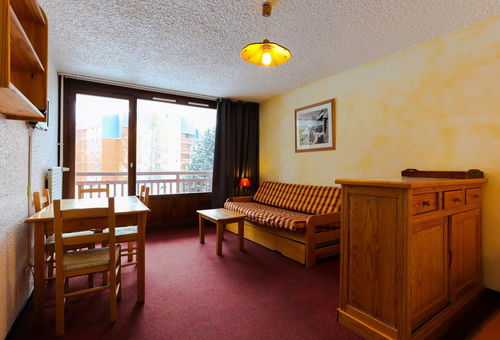 Apartment 1 bedroom Les Deux Alpes