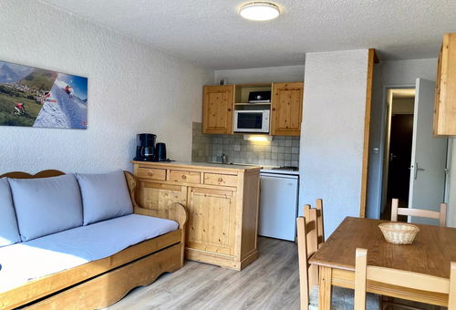 Apartment 1 bedroom Les Deux Alpes