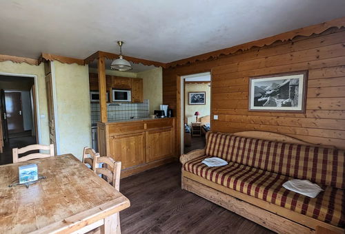 Appartement 1 chambre Les Deux Alpes