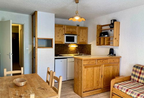 Apartment 1 bedroom Les Deux Alpes