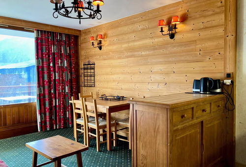 Apartment 1 bedroom Les Deux Alpes