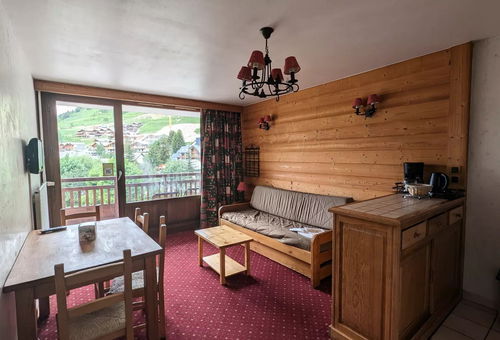 Apartment 1 bedroom Les Deux Alpes