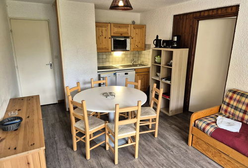 Appartement 1 chambre Les Deux Alpes