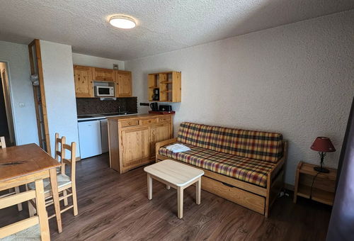 Apartment 1 bedroom Les Deux Alpes