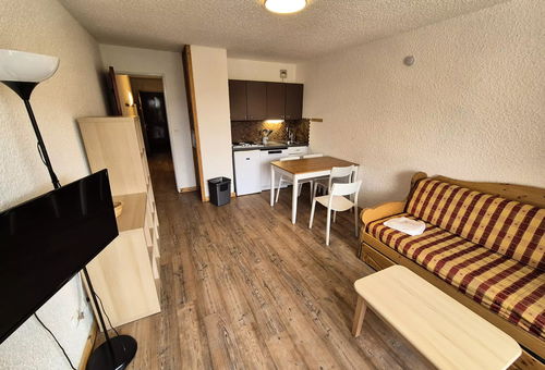 Apartment 1 bedroom Les Deux Alpes
