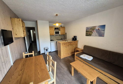 Apartment 1 bedroom Les Deux Alpes