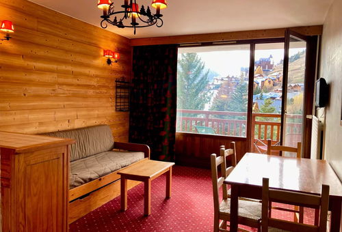Apartment 1 bedroom Les Deux Alpes