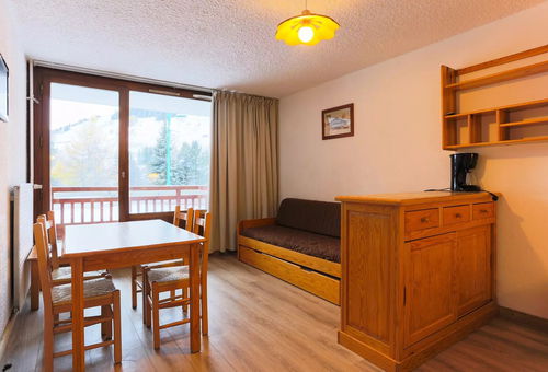 Apartment 1 bedroom Les Deux Alpes