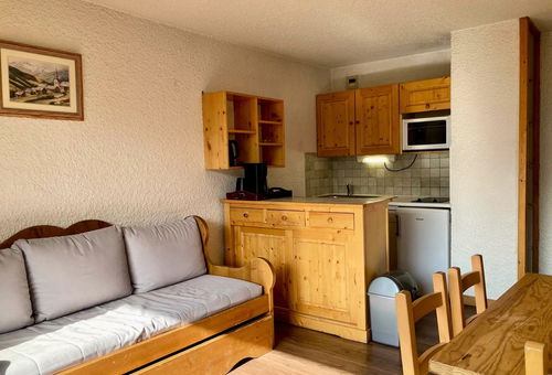 Apartment 1 bedroom Les Deux Alpes