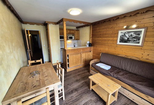 Apartment 1 bedroom Les Deux Alpes
