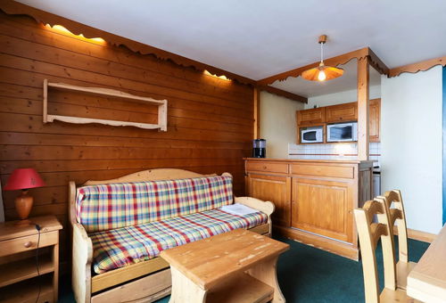 Appartement 1 chambre Les Deux Alpes