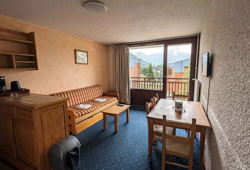 Apartment 1 bedroom Les Deux Alpes