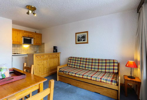 Apartment 1 bedroom Les Deux Alpes