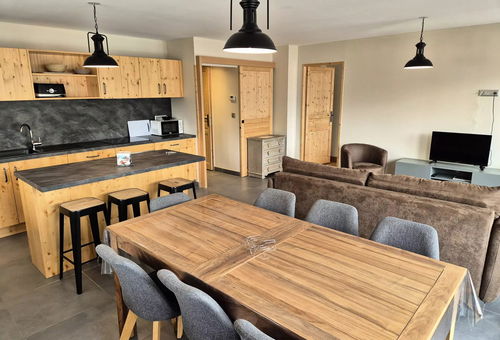 Apartment 2 bedroom Les Deux Alpes