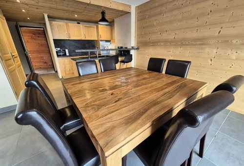 Apartment 2 bedroom Les Deux Alpes