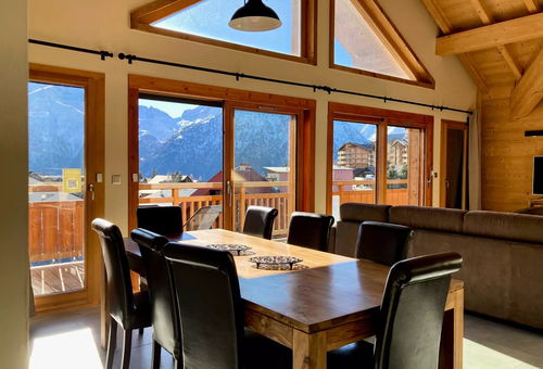 Apartment 5 bedroom Les Deux Alpes