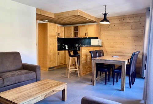 Apartment 2 bedroom Les Deux Alpes