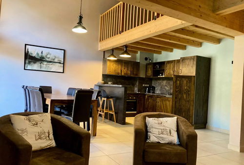 Apartment 3 bedroom Les Deux Alpes