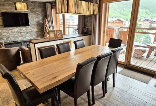 Appartement 3 chambres Les Deux Alpes