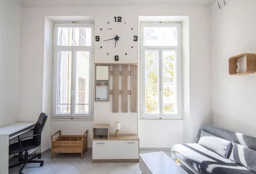 Apartment 1 bedroom Marseille