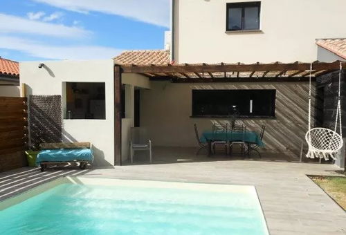 Villa 5 bedroom Peyrestortes