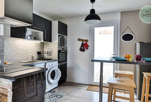 Maison 2 chambres