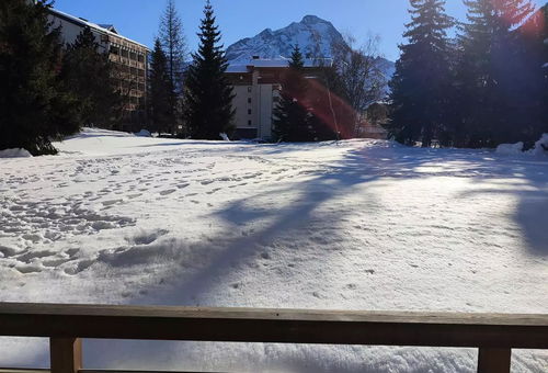 Appartement 1 chambre Les Deux Alpes