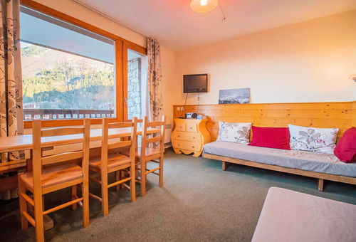 Appartement 1 chambre Les Avanchers-valmorel