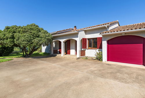 Villa 3 bedroom Ghisonaccia