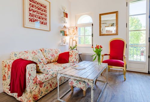 Apartment 2 bedroom Cabourg