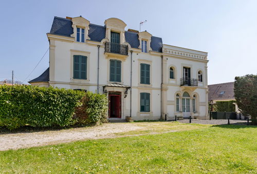 Apartment 2 bedroom Cabourg