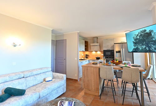 Appartement 2 chambres Saint-raphaël