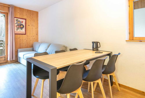 Apartment 1 bedroom Saint-sorlin-d'arves