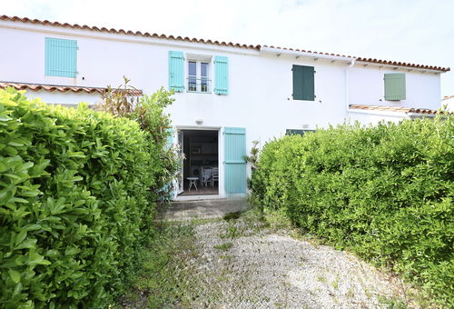 Villa 2 bedroom Ars-en-ré