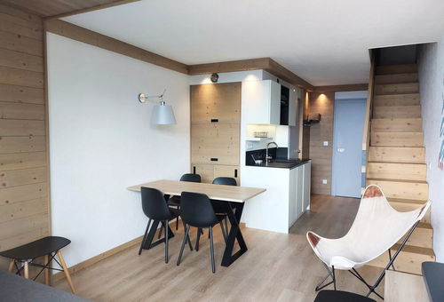 Appartement 2 chambres Bourg-saint-maurice