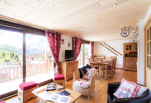 Appartement 2 chambres Les Deux Alpes