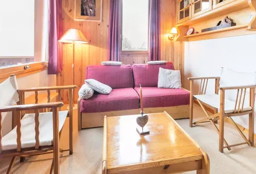 Apartment 1 bedroom Aime-la-plagne