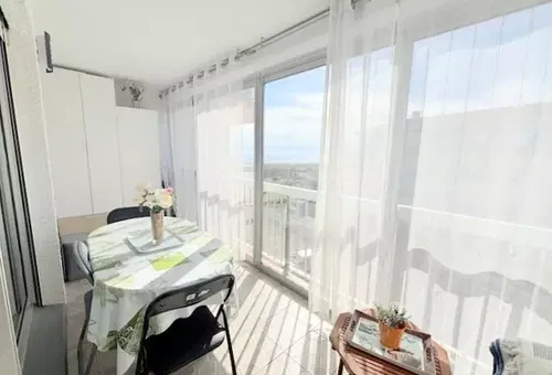 Apartment 1 bedroom Le Barcarès