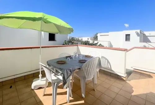 Apartment 1 bedroom Le Barcarès