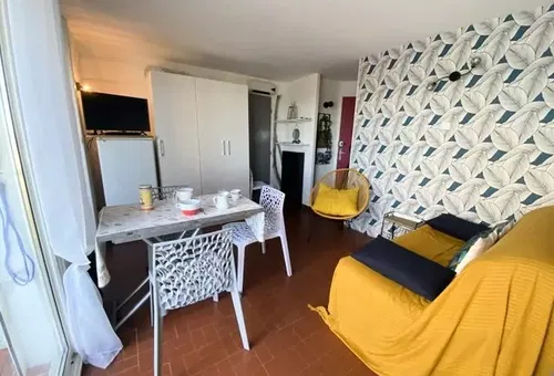 Apartment 1 bedroom Le Barcarès