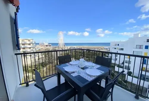 Apartment 1 bedroom Le Barcarès