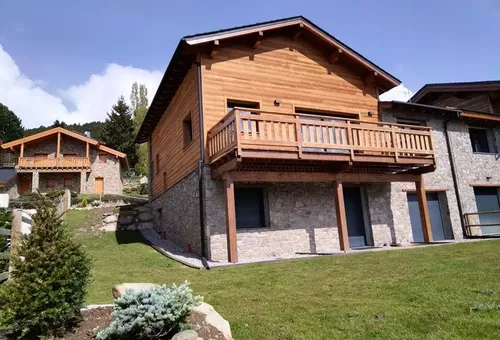 Chalet 5 bedroom Les Angles