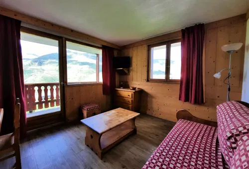 Appartement 2 chambres Les Belleville